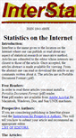 Mobile Screenshot of interstat.statjournals.net
